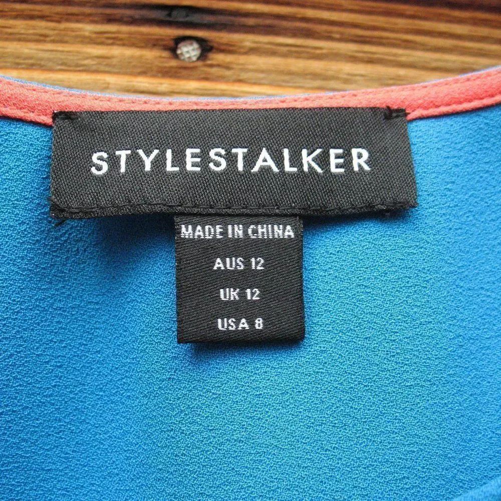 Stylestalker Basketball Jones Dress - Picture 10 of 11